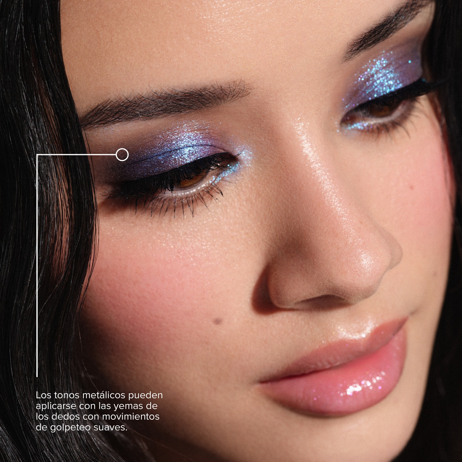 SUGAR MINI EYESHADOW PALETTE (PALETA DE SOMBRA PARA OJOS)